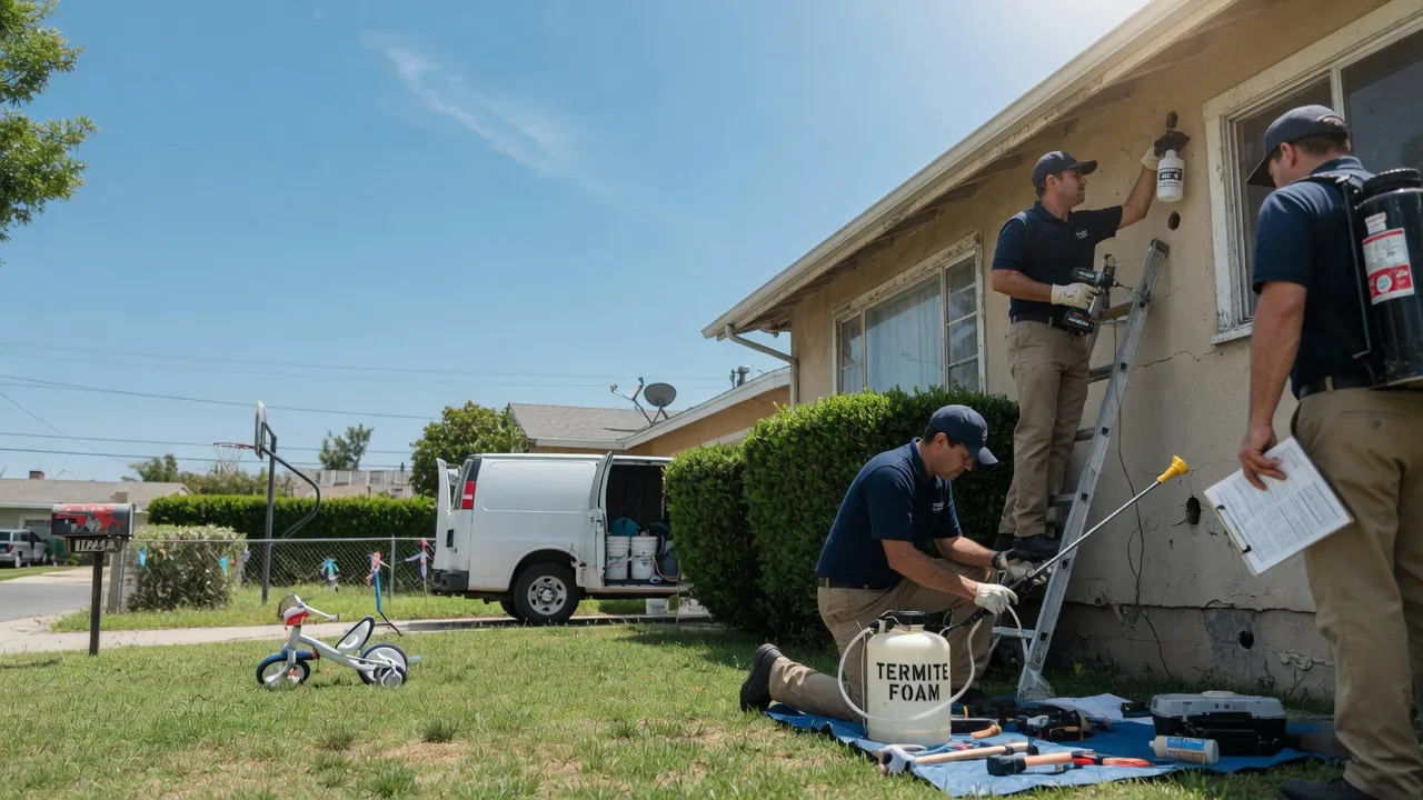 Emergency Pest Control in Fort Washington, PA near me